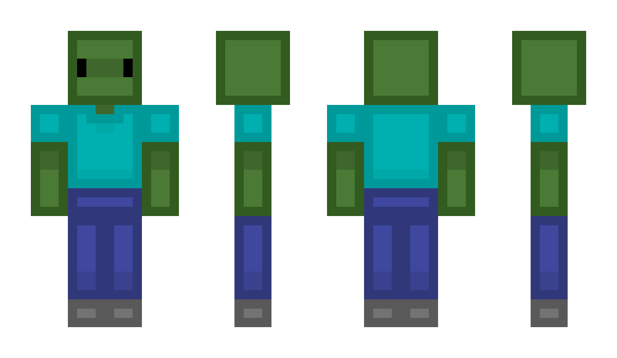 BedsideSpider91 Minecraft Skin