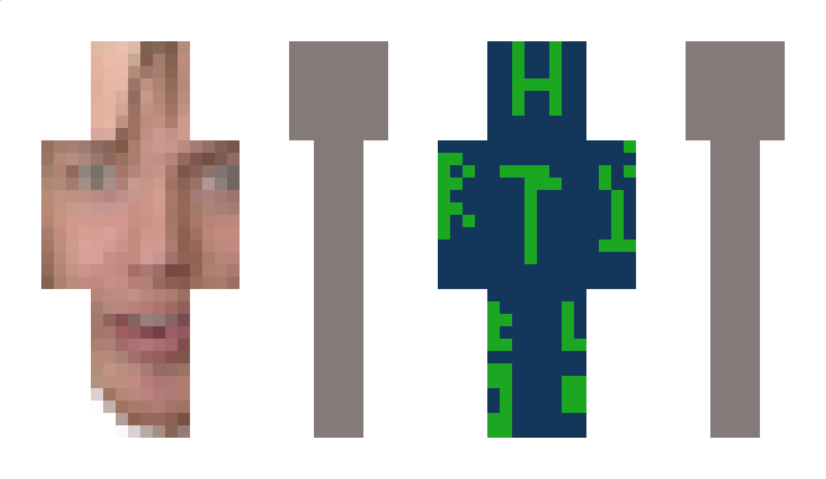 FiFqo Minecraft Skin