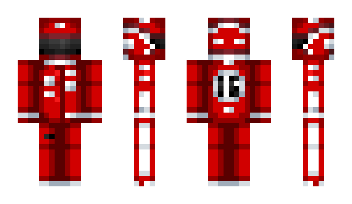 SfJuanky Minecraft Skin