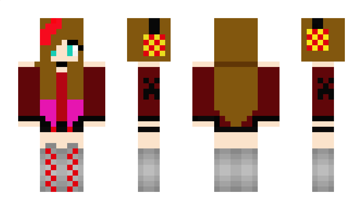 ACCC Minecraft Skin