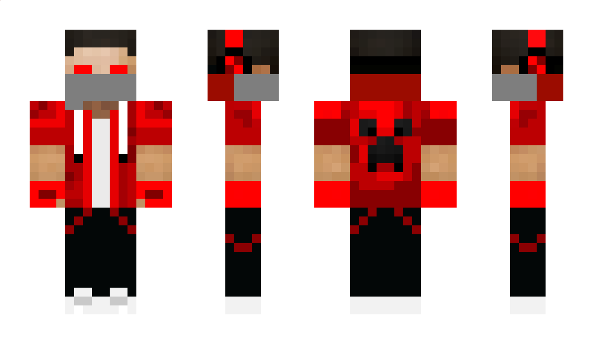 No_Rezult Minecraft Skin