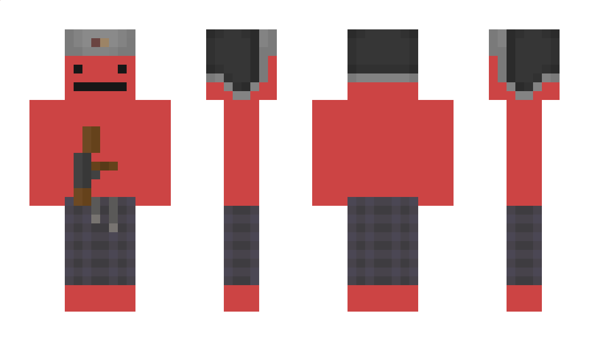 iDyren Minecraft Skin