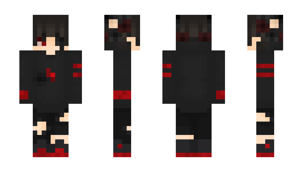 Btureus Minecraft Skin