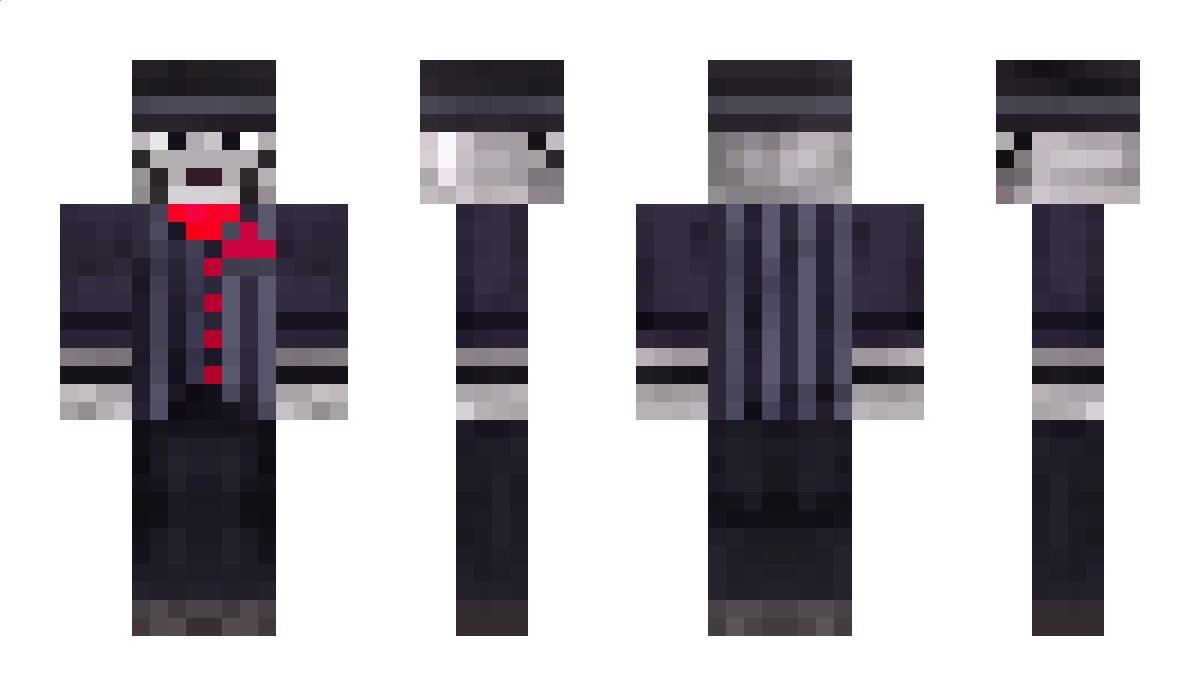 Fuer Minecraft Skin