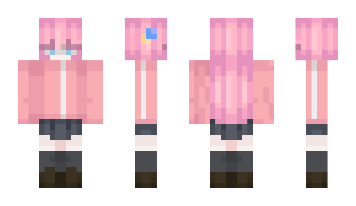 ShimoKitaa Minecraft Skin