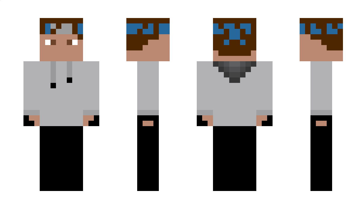 MiracleFlow38 Minecraft Skin