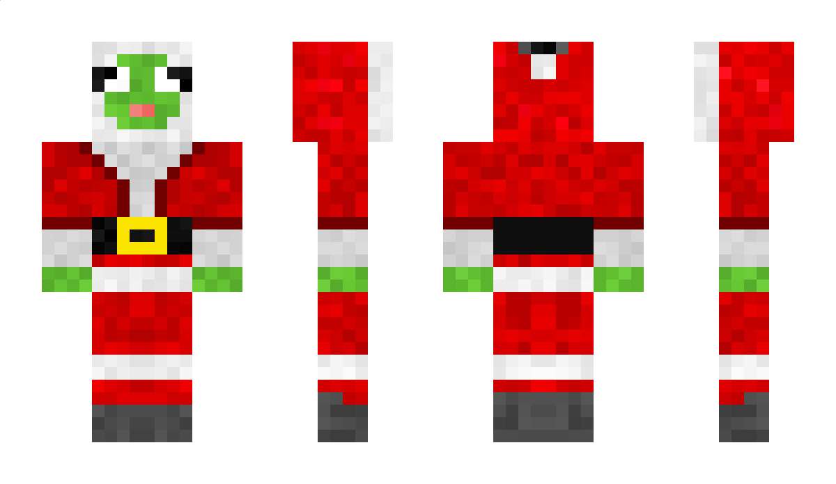 Pancettinacalda Minecraft Skin