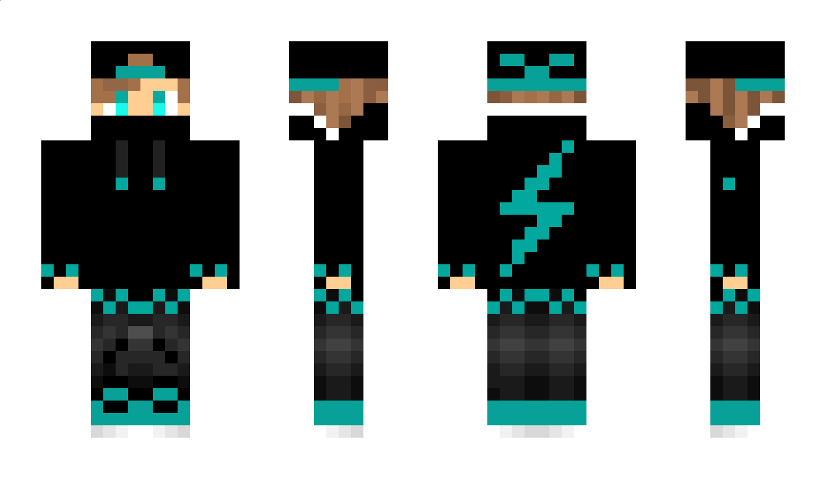 ShadowTade Minecraft Skin