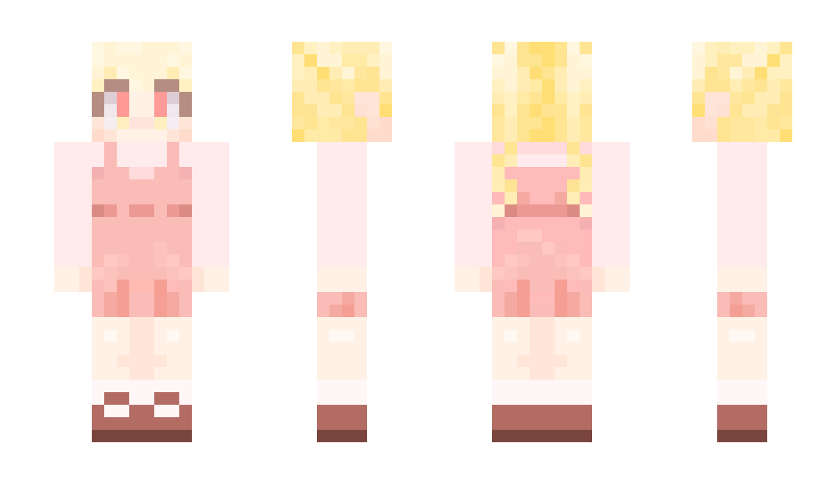 YeonA1213 Minecraft Skin