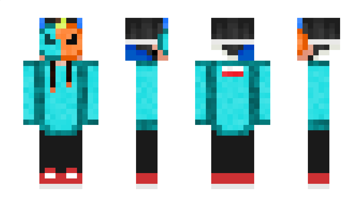 Skedimi Minecraft Skin