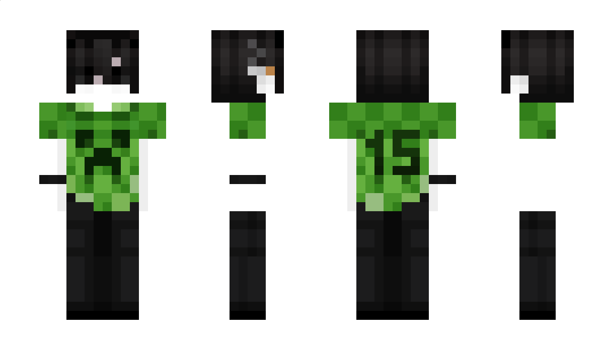 take_the_l_bozo Minecraft Skin