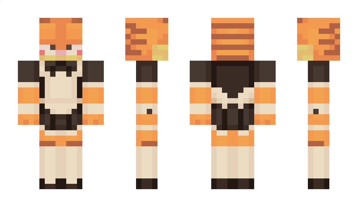 Kwezzy Minecraft Skin