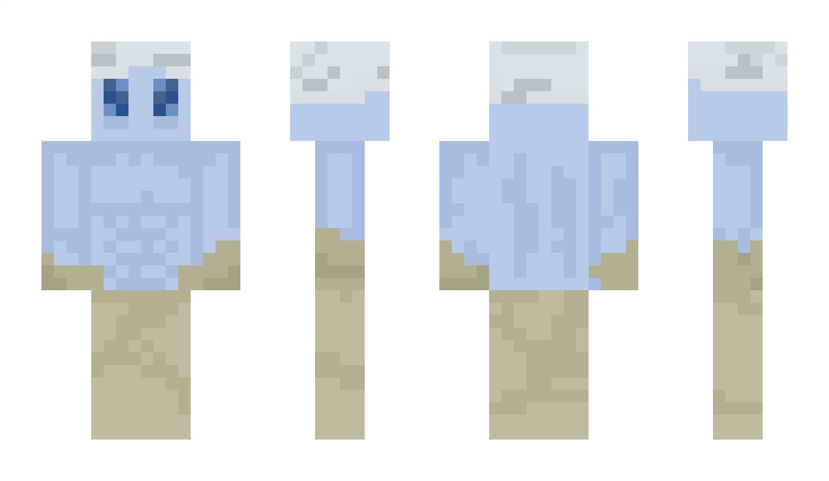 Yrra_Pro Minecraft Skin