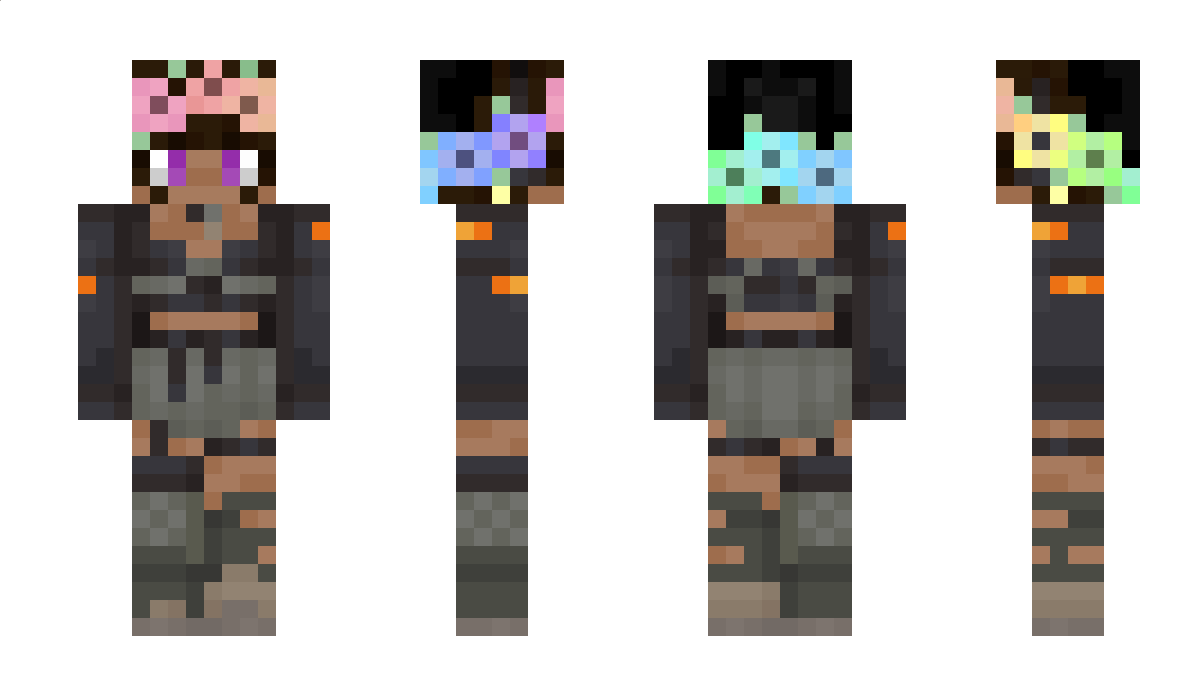 Kaylabbabo Minecraft Skin