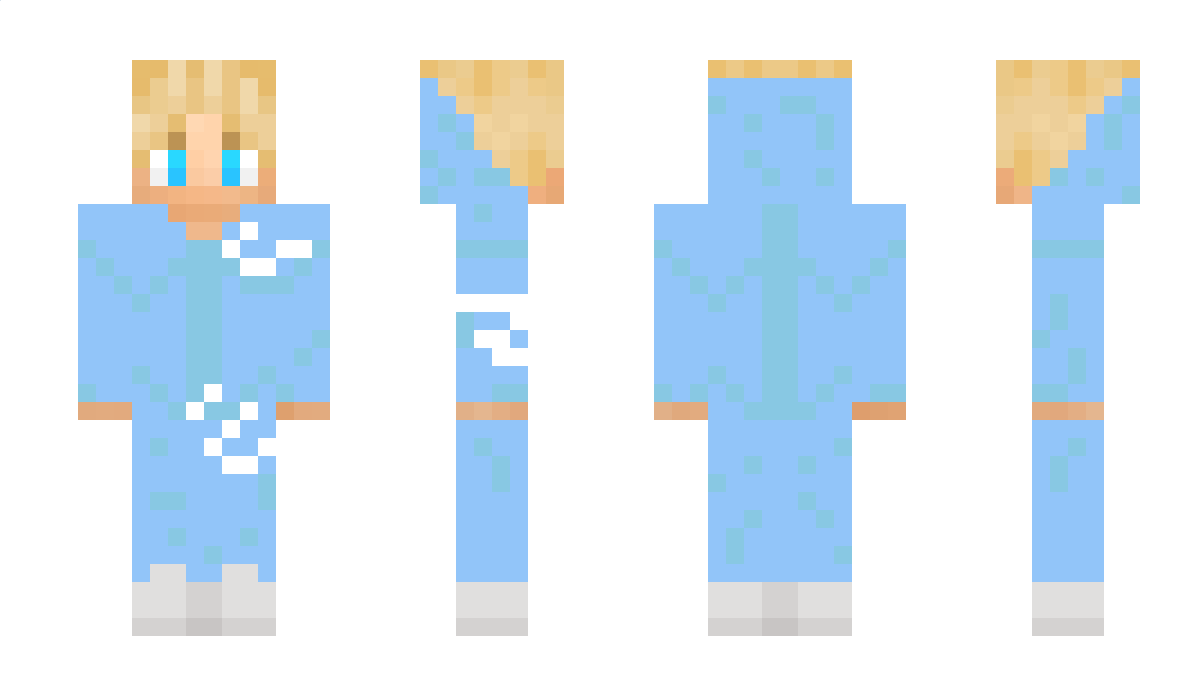 wnor Minecraft Skin