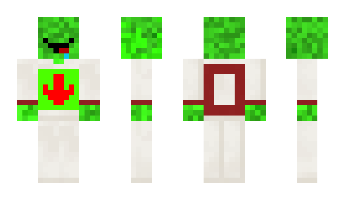 SimonDMCPlayer Minecraft Skin