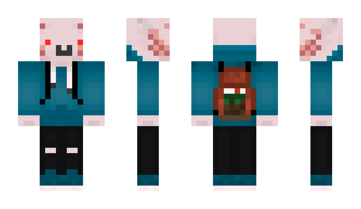 Naphan Minecraft Skin