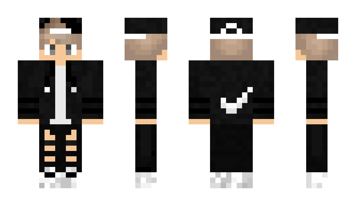 Vyrow Minecraft Skin