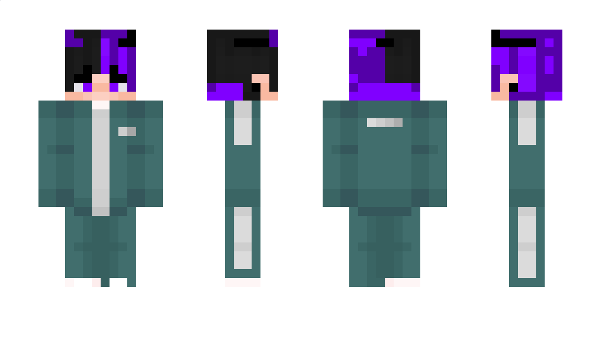 KarlYT Minecraft Skin