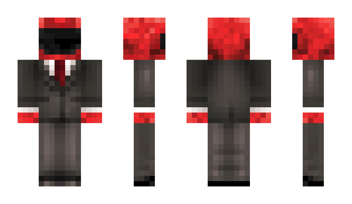 MarcusYT Minecraft Skin