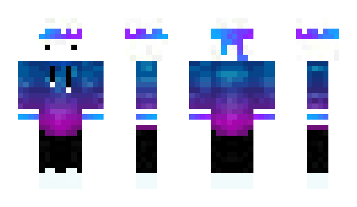 Exomisnice Minecraft Skin