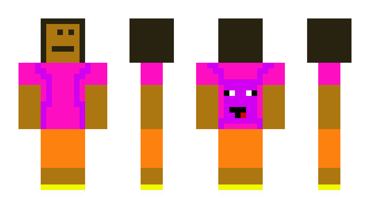 gatochiklee Minecraft Skin