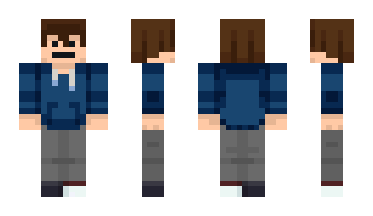 JamesJL Minecraft Skin