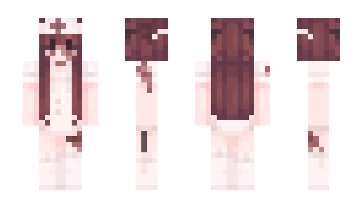 Gay_Princess Minecraft Skin