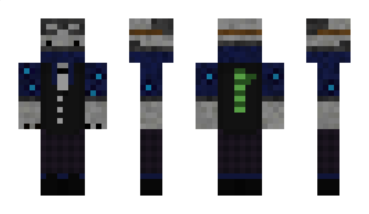 Sino9092 Minecraft Skin