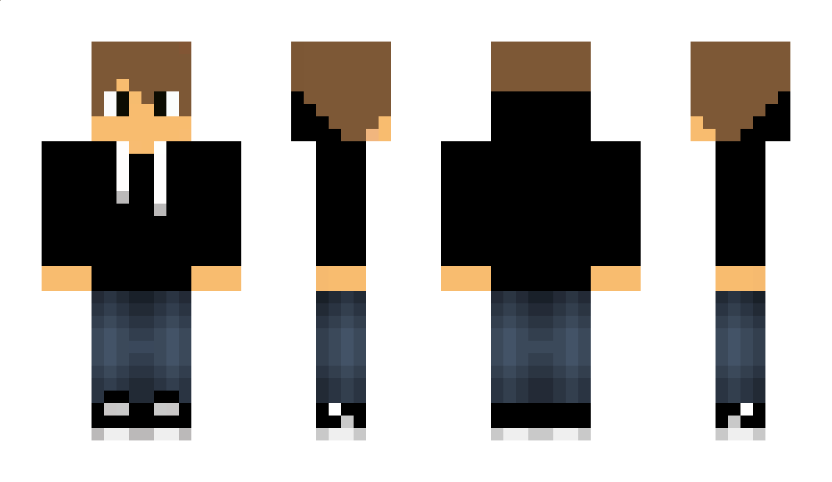 ILovePancakes Minecraft Skin