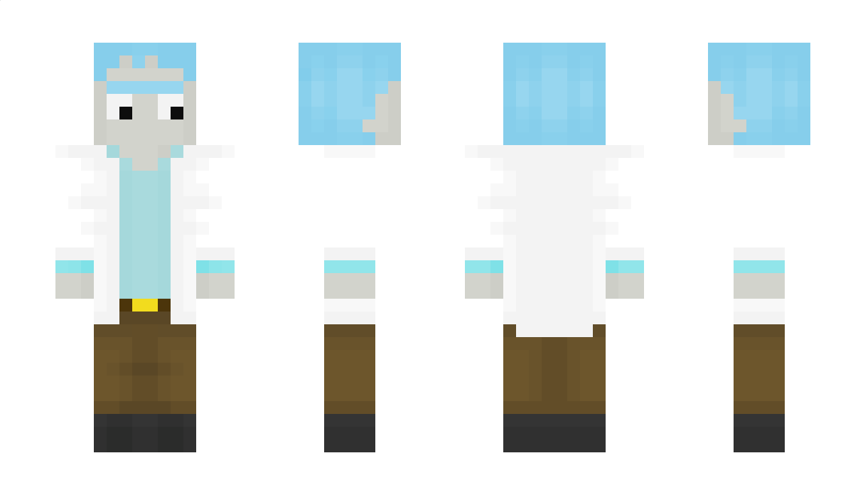 pentarx Minecraft Skin