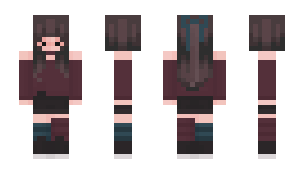 Sav_mp4 Minecraft Skin