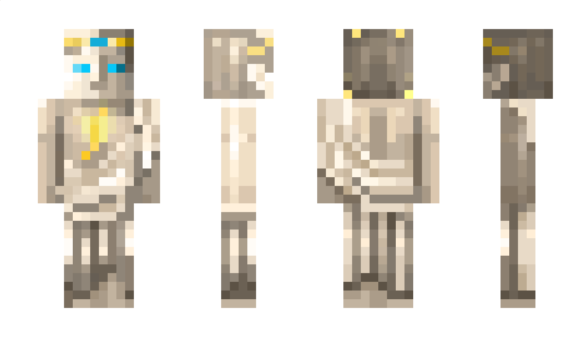 WIMBRE Minecraft Skin