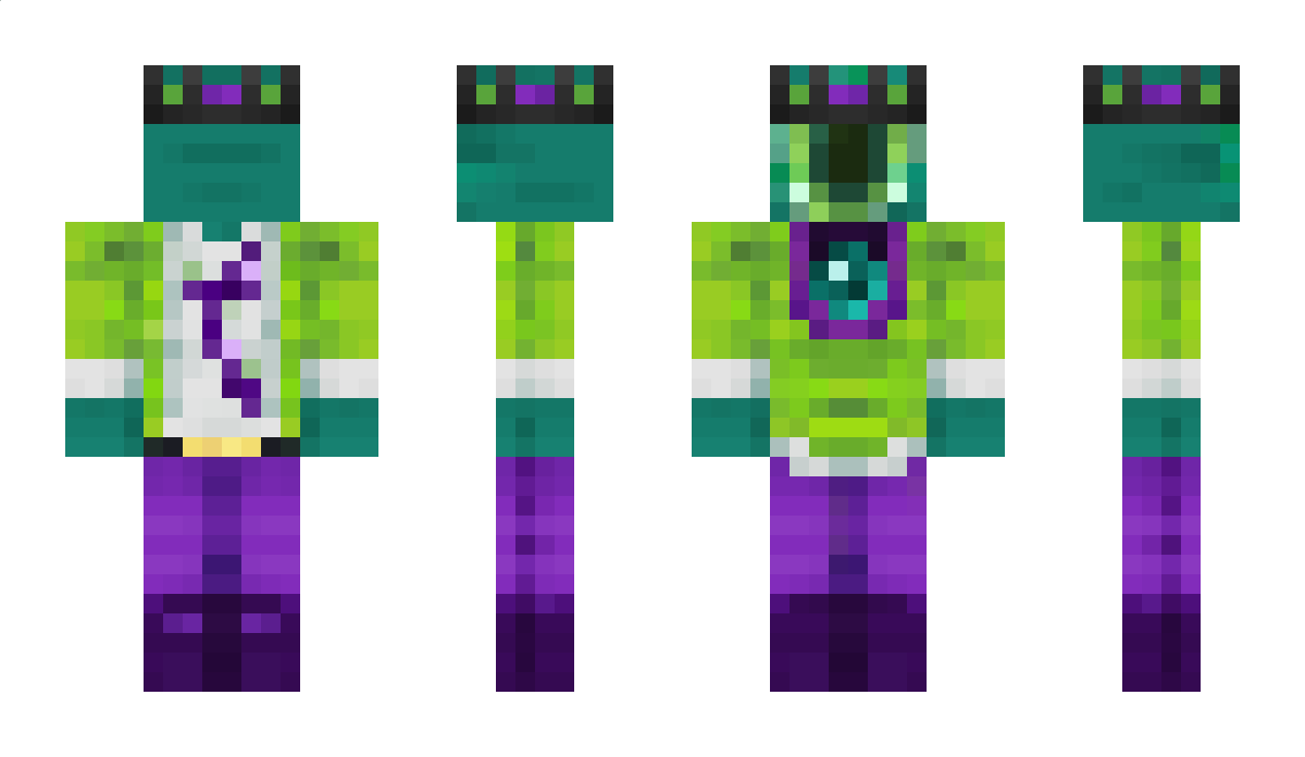 Jobscar Minecraft Skin