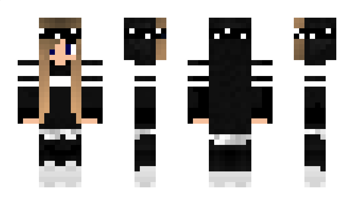 Squad Minecraft Skin