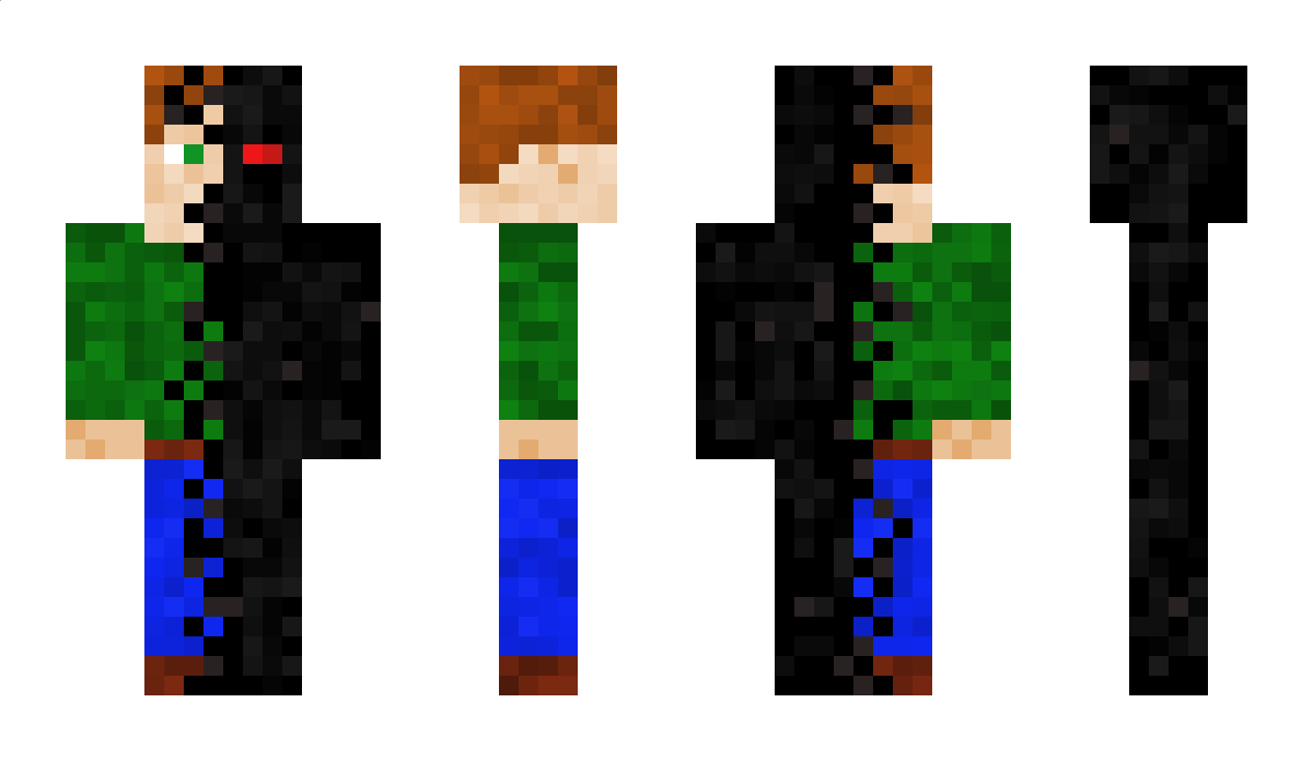 Nino_1707 Minecraft Skin