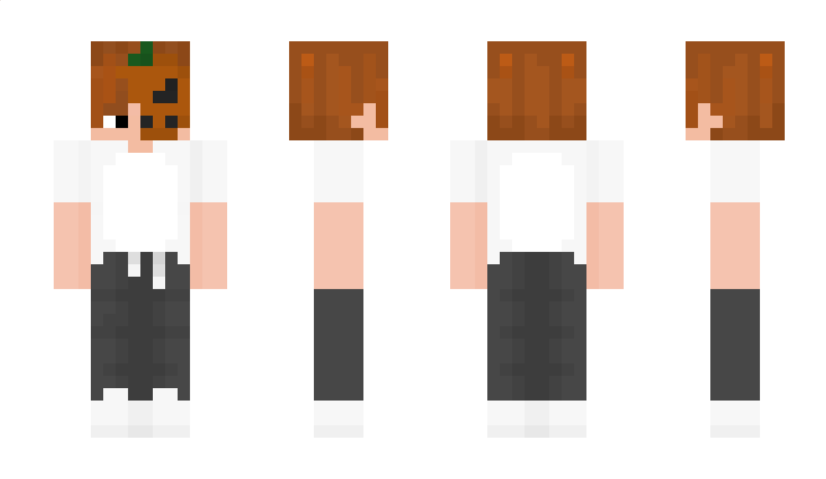 xMixus2137 Minecraft Skin