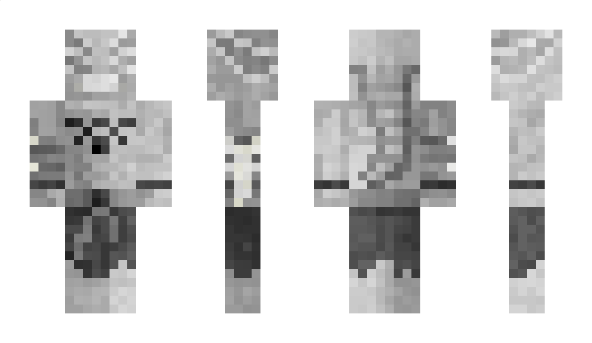 BeckBro77 Minecraft Skin