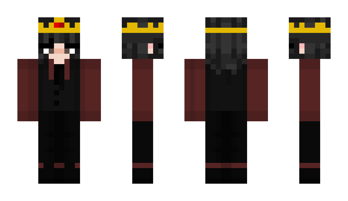 Toks52 Minecraft Skin