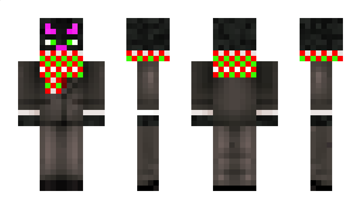 Kotowaty87us Minecraft Skin