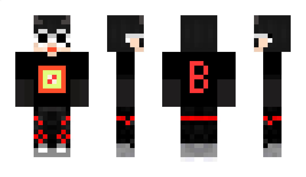 mberataksak Minecraft Skin