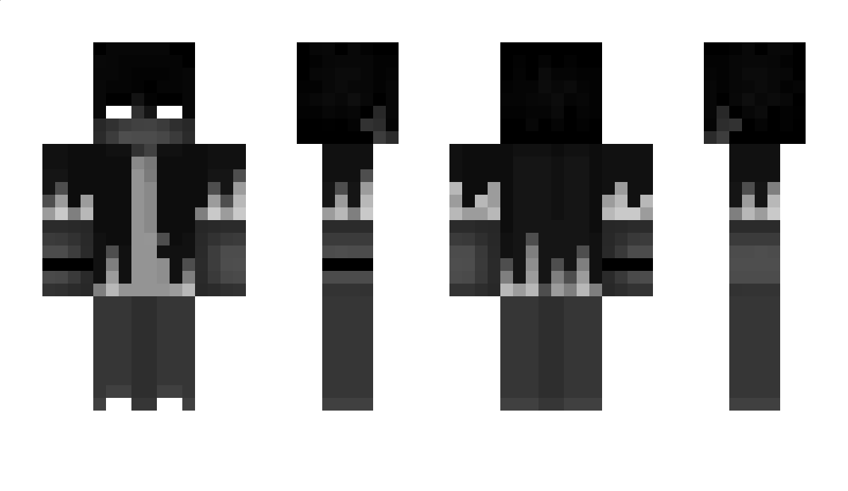 Vcuh Minecraft Skin