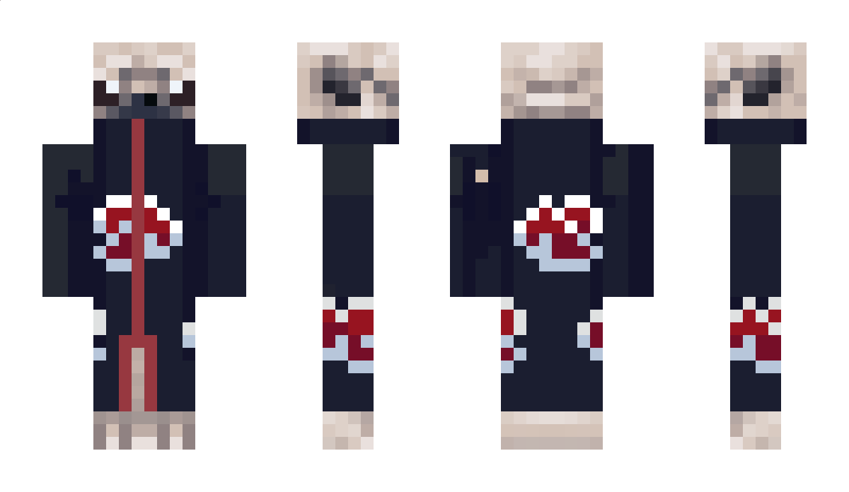 FAHEN Minecraft Skin