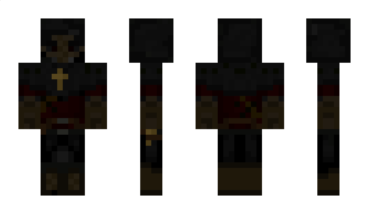 VitalityVeteran Minecraft Skin