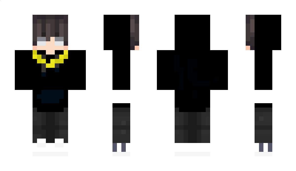 ironman54398 Minecraft Skin