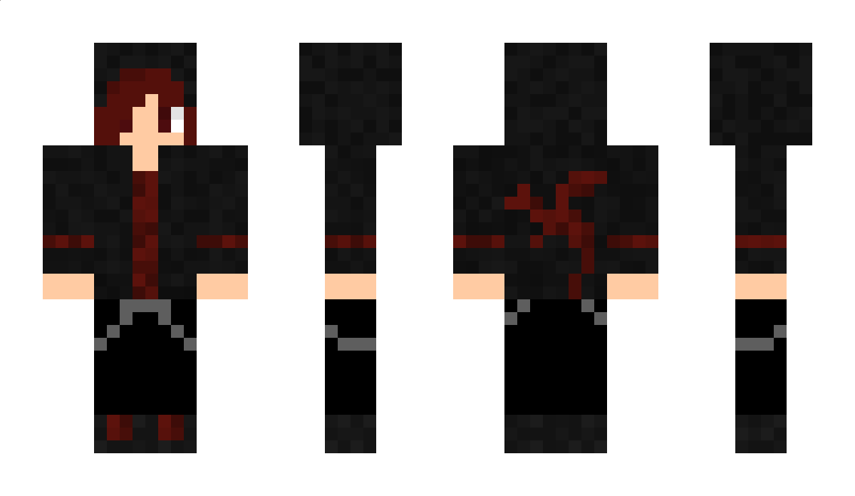 ScarletDragon875 Minecraft Skin