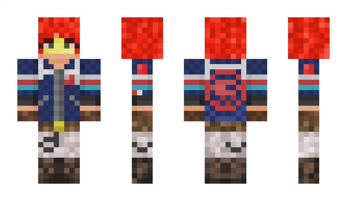 cinnamoron Minecraft Skin