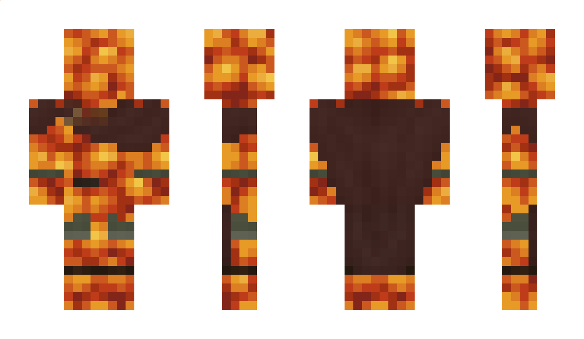 Rum3l Minecraft Skin