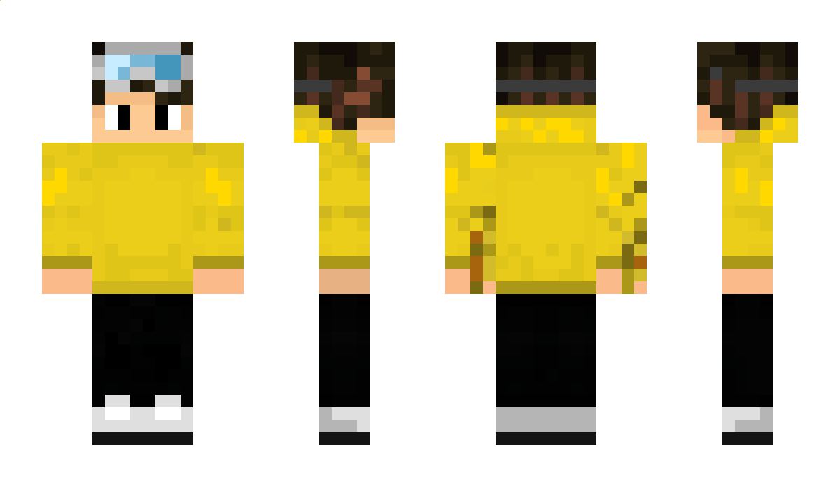 MineDezze Minecraft Skin