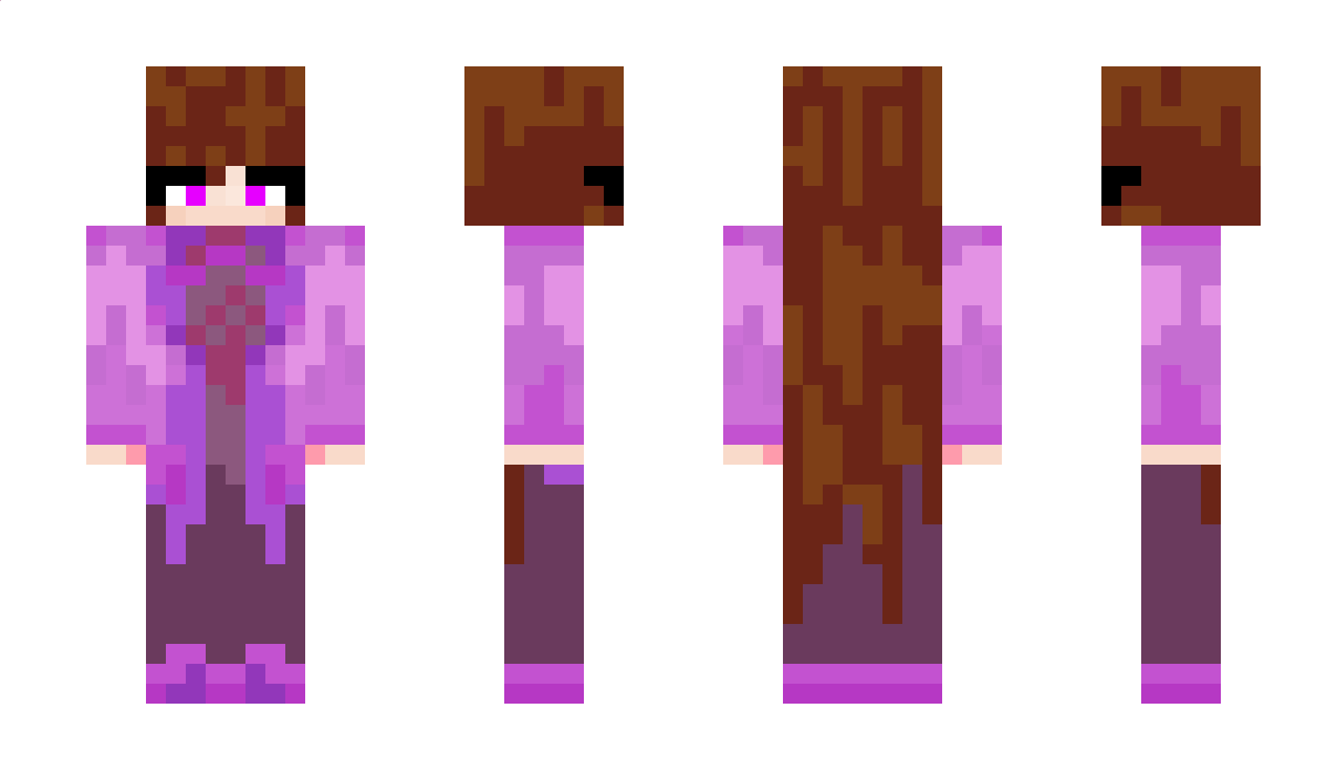 KYUUSEISHU1 Minecraft Skin